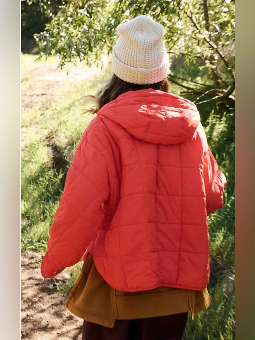 Free People Movement Pippa Packable Pullover Puffer Jacket - Picture 2 of 10